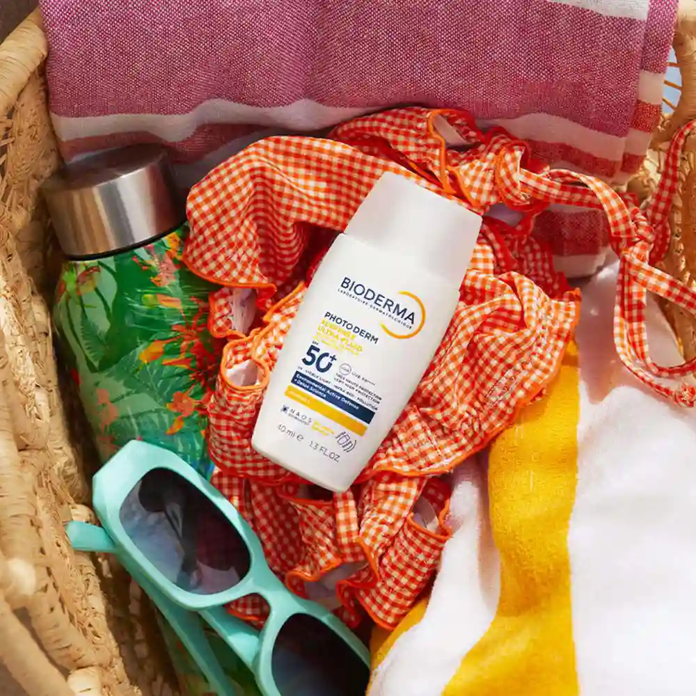 Bioderma Photoderm XDEFENSE Ultra, fluid za zaščito pred soncem - ZF50+ (40 ml)